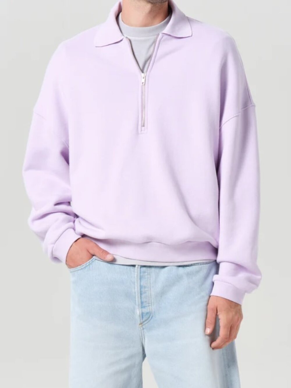 AGOLDE Pace Sweatshirt.